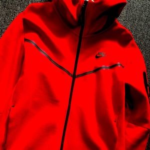 Nike tech hoodie
